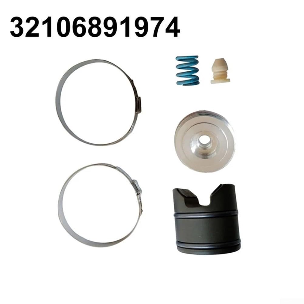 Outil de poussée de crémaillère de direction, kit de réparation de 6 pièces compatible avec BMW F20 F30, OEM 32106891974, ensemble d'outils de réparation de support de direction