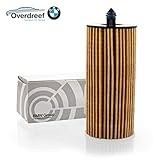 MOTORPFLEGE: Der Filter sorgt dafür, dass die Partikel sich im Motor nicht ablagern. Dies vermeidet, dass der Motor auf Dauer beschädigt wird.