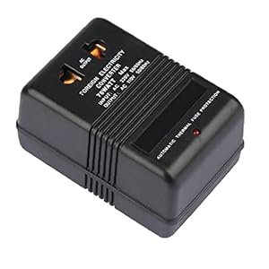 Reisadapter Voltage Converter 220V naar 110v Stap Down Converter 70W Power Inverter Electricity Converter Blackstep Down…