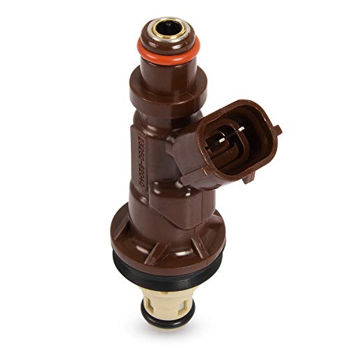 image for RANSOTO Fuel Injector pack of 6 Compatible With 1999-2004 Toyota 4Runn