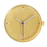  JUSTO Orologio j watch cassa modello piccolo mm 32 (GIALLO NUMERI)
