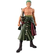 Banpresto One Piece 10.2" Zoro Figure, The Roronoa Zoro