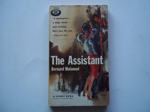 The Assistant (Signet Pocketbook S1514) B004FWZRVG Book Cover