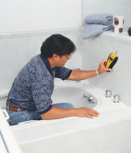 Zircon Multiscanner I320 Onestep Center-Finding Stud Finder With Metal Scanning And Dvd How-To Guide #TOP3