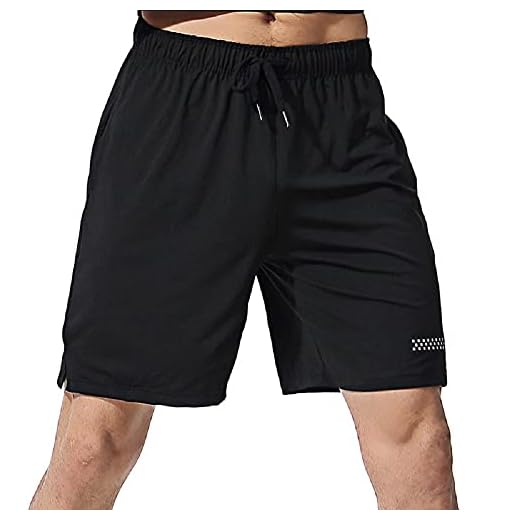 Sportshorts för män snabbtorkande gym vardagliga korta svarta strandshorts andningsbara träning fitness joggingshorts ultralätta träningsshorts för män med ficka