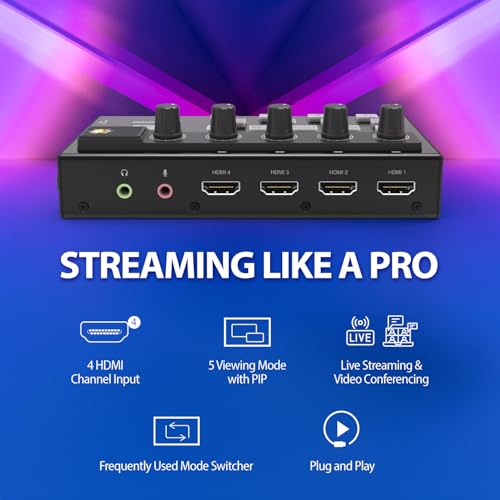 Multi Room professional streaming encoder System product image