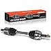 A-Premium CV Axle Shaft Assembly Compatible with Jeep Cherokee 2014-2015, L4 2.4L, Front Left Driver Side, Replace# 68292307AB