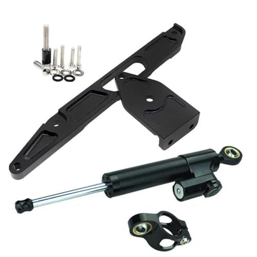 Support d'amortisseur de direction anti-guidonnage pour Yamaha XJR1300 1998-2015