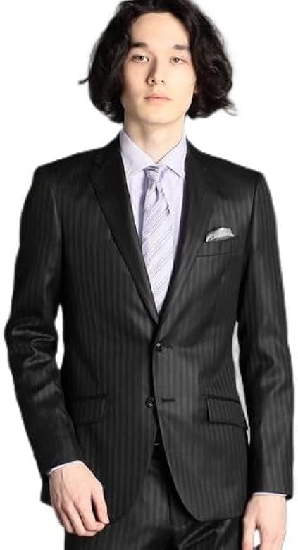 2点販売 MONSIEUR NICOLE ムッシュニコル スリーピース スーツ