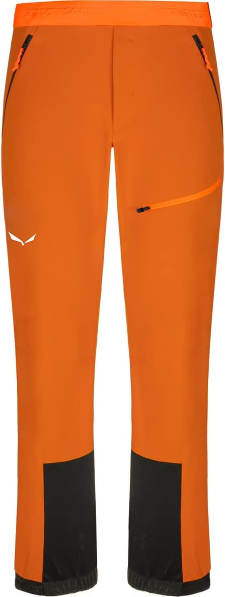 SPODNIE SELLA DST LIGHT-DARK OLIVE - View #11