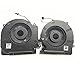 Fleshy Leaf New CPU+GPU Cooling Fan Replacement for HP Omen 15-EN 15-EK 15-EK0023DX 15-EK0020CA 15-EK0013DX 15-EK0008CA TPN-Q236 TPN-Q238 ND8CC02-19J23 M04215-001 ND8CC02-19J22 M04216-001 12V