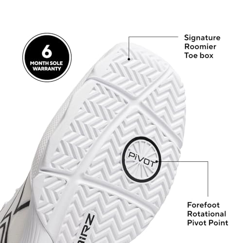 SQAIRZ XRZ Men's Pickleball Shoes, Pickleball Shoes Men, Mens Tennis Shoes3