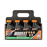Opti-Lube Boost! Formula Diesel Fuel Additive: 4oz 8 Pack Treats up to 80 Gallons per 4oz bottle