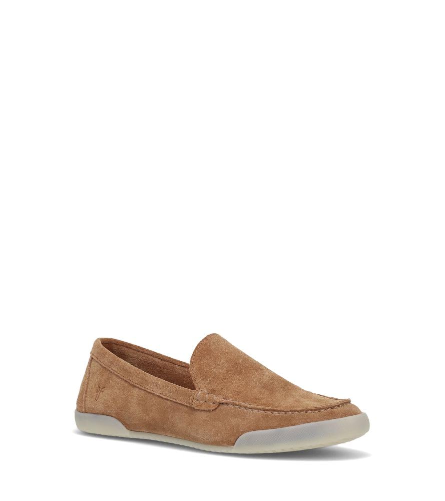 Frye Womens Melanie Skimmer Suede Leather Loafers Blue Size 7 Slip On Amazon.com | Frye Melanie Skimmer Loafer for Women - Classic  main image 4