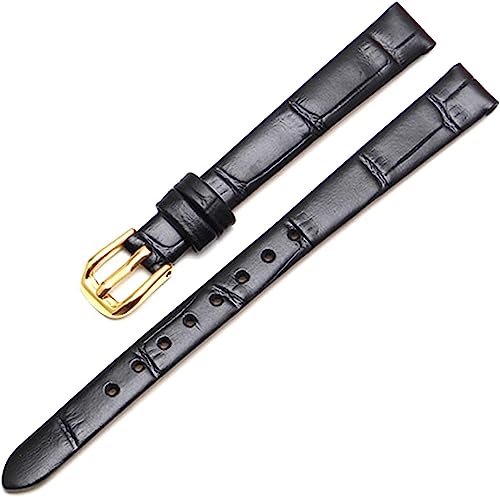 Bracelet de rechange en cuir véritable pour votre montre fine de tous les jours