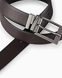 Zoom IMG-1 armani exchange leather belt with Zoom IMG-1 armani exchange leather belt with
