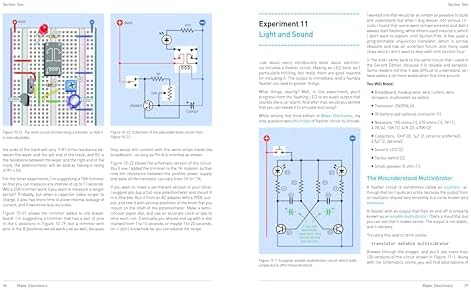 Make: Electronics: Learning by Discovery: A hands-on primer for the new electronics enthusiast - 5
