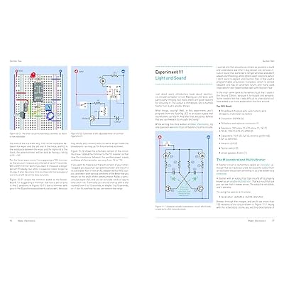 Make: Electronics: Learning by Discovery: A hands-on primer for the new electronics enthusiast 3rd Edition