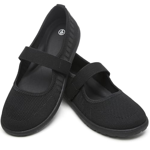 Bzees Wish Mary Jane Flats