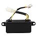 Produktbild Generator Auto Voltage Regulator 1000-3000W Schwarz Automatic AVR für 1-3KW Generator Automotive Replacement