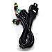 O-NEX HID Relay Harness H4 (9003 HB2) 12V 35W/55W Bi-Xenon Hi/Lo H/L Wiring Controller