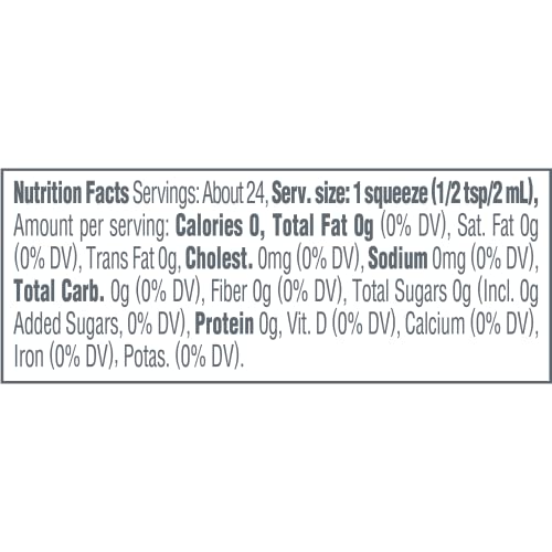 Image of MiO Mango & Peach Liquid Concentrate Drink Mix, 1.62 Fl Oz Bottle