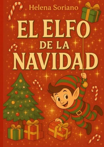 El elfo de la Navidad