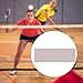 kowaku Badminton Net Volleyball Net Mesh Net Only Net Pickleball Net Replacement Net for Games Indoor Outdoor Backyard Entertainment, 1Edge Hole1.8cm 6.1m