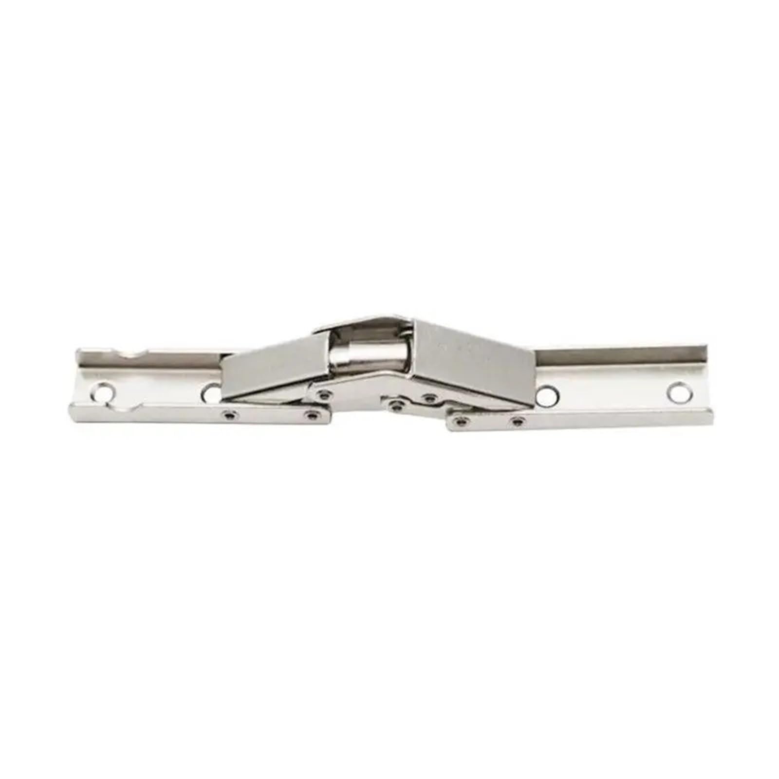 1pcs 90 Fold Hinge 180 Degrees Hidden Hinge