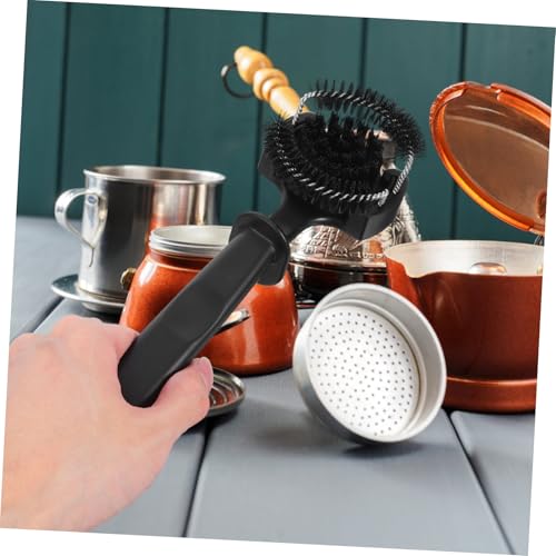 Brosse machine à café 51 mm Hemobllo pour préserver l'arôme de votre expresso - 8
