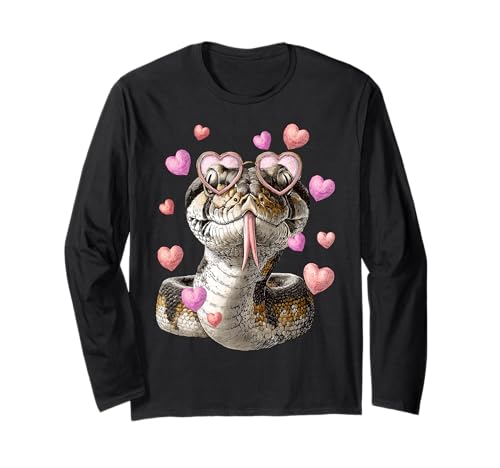 Ball Python Snake �o�����^�C���f�[ �n�[�g �T���O���X ����T�V���c