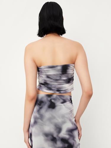 Image of Max Women's Printed Regular Fit Blouse