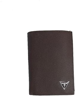 Portafoglio Guess Uomo Verticale Marrone Pelle C4/56