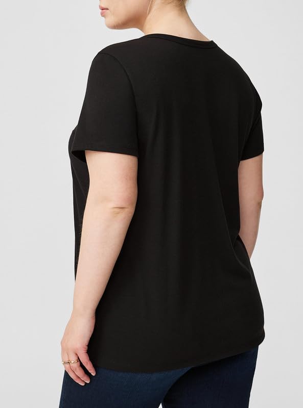 Torrid Everyday Signature Jersey Crew Tee - Image 2