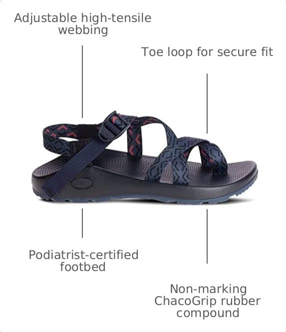 Image of Chaco Men's Z2 Classic Athletic Sandal