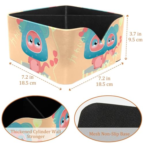 Organisateur de bureau animal cadeau parfait pour ranger les cosmetiques - 4