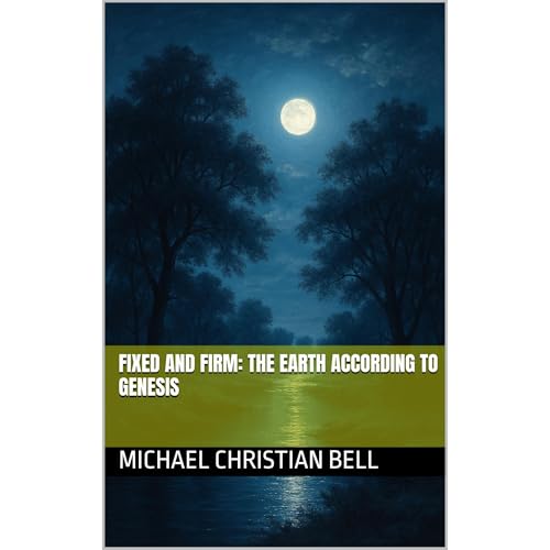 Fixed and Firm: The Earth According to Genesis by Michael Christian Bell episode artwork