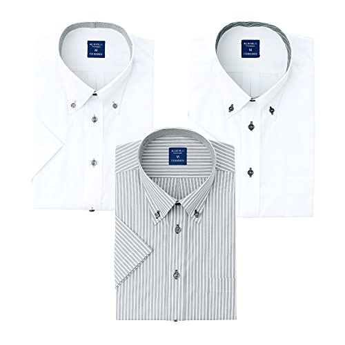 ビジネス 半袖ワイシャツ メンズシャツ ワイシャツ 通販 人気ランキング 価格 Com