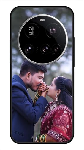 Image of NDCOM for Customised Xiaomi 15 Ultra 5+G Cover | Xiaomi 15 Ultra 5G Back Cover | Xiaomi 15 Ultra 5G Mobile Cover | DIY Personalised Photo Design | Customized Gift Custom Text Name Printed Metal Case