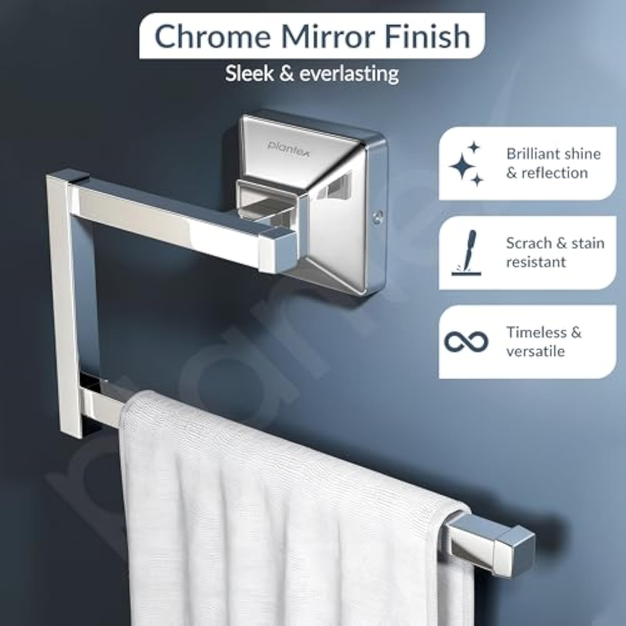 304 Stainless Steel Hand Towel Hanger
