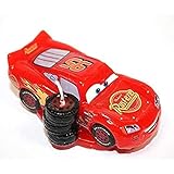 Dekoback 02-08-00167 'Disney's 'Cars'' Cake Candle
