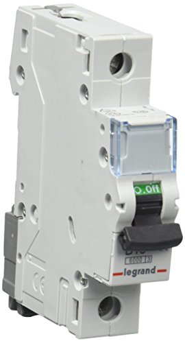 Legrand 403356 TX3 LS B13A 1P 6KA 1M