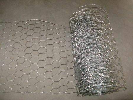 Poultry Netting, Height 36 in, 50 Ft.