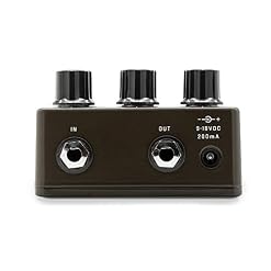 Seymour Duncan Diamondhead – Pédale Distortion / Boost - Les Beatles, Paul McCartney, John Lennon, RIngo Starr, George Harrison Seymour Duncan Diamondhead – Pédale Distortion / Boost – Image 3
