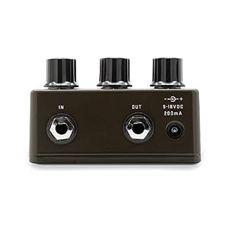 Seymour Duncan Diamondhead – Pédale Distortion / Boost - Les Beatles, Paul McCartney, John Lennon, RIngo Starr, George Harrison Seymour Duncan Diamondhead – Pédale Distortion / Boost – Image 3