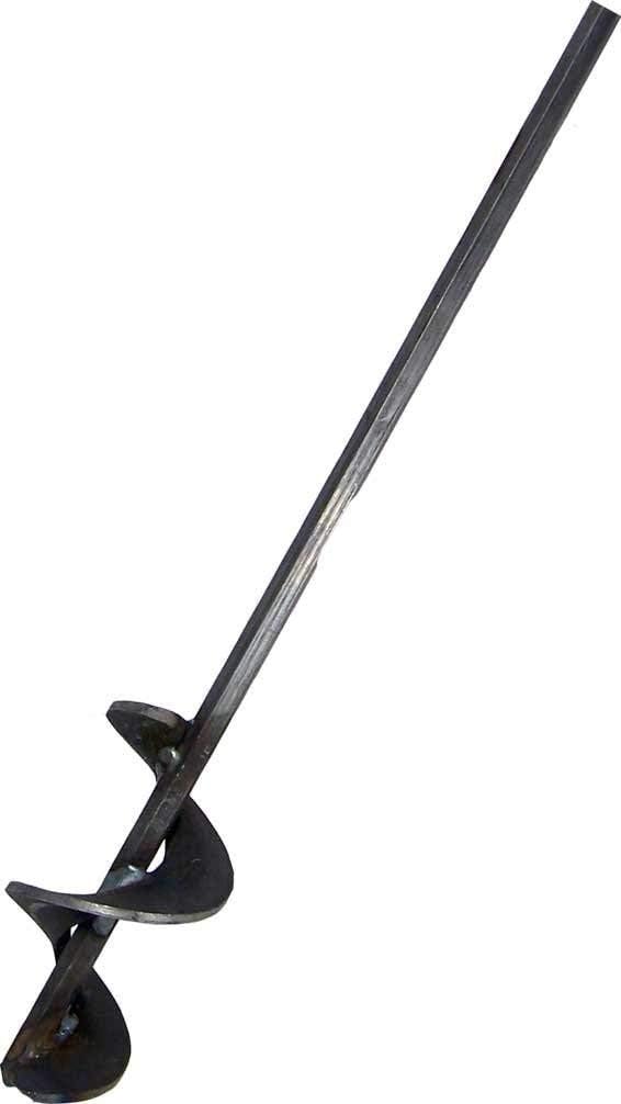 1 Count Dirt Drill Auger