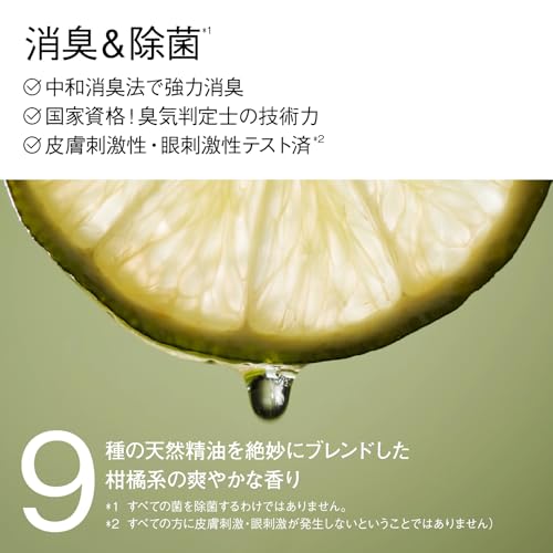 第一工業製薬 NIOCAN 消臭スプレー 500ml