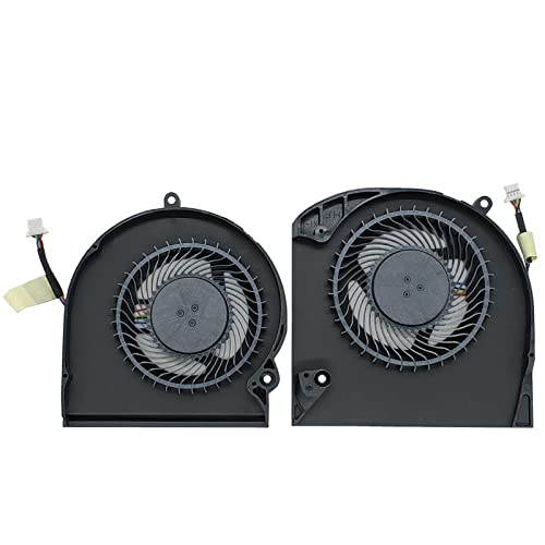 Ventilateur de refroidissement Dell Alienware 15 R4 à Dissipation Haute Densité - 2