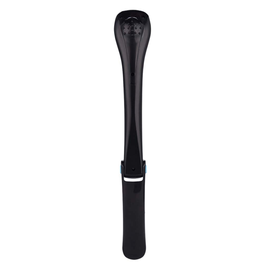 MERISHOPP®|Foldable Electric Back Shaver Body Hair Removal Tool Trimmer Razor Shavers|Health & Beauty | Shaving & Hair Rem...