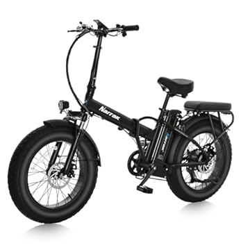 best fat tire folding electric bike